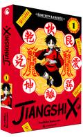 Jiangshi X Volume 1