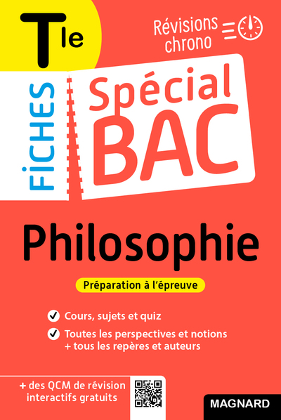 Spécial Bac Fiches Philosophie Tle Bac 2025 - Andreas WILMES, Joan-Antoine MALLET