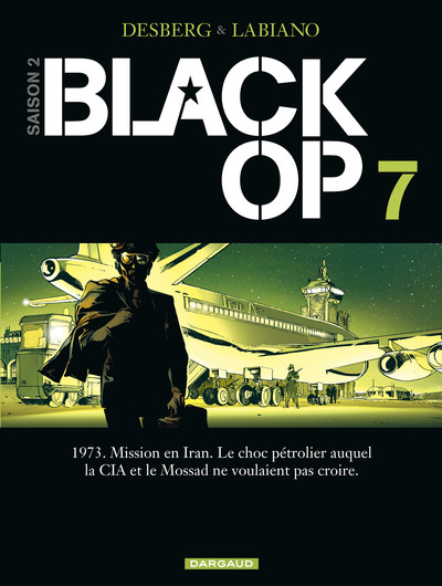 Black Op Volume 7