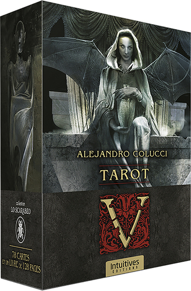 Coffret Tarot V