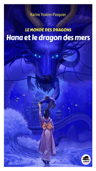 Hana et le Dragon des mers