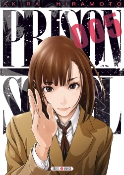 Prison School Volume 5