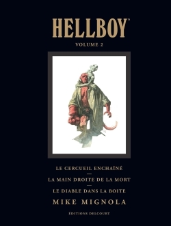 Hellboy Volume 2