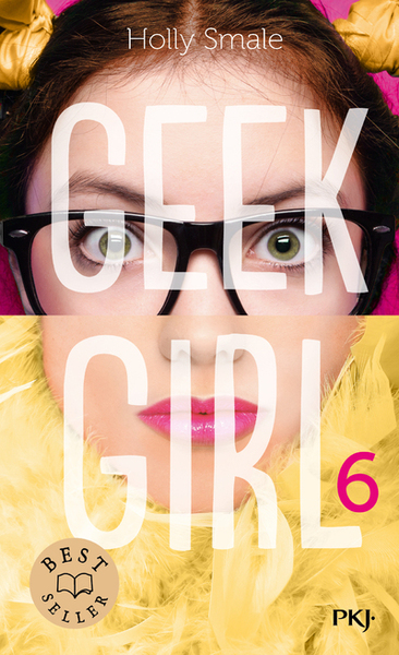 Geek Girl Volume 6