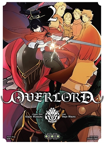 Overlord Volume 2