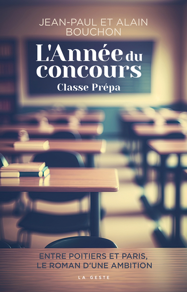 Annee Du Concours (Geste) - Classe Prepa