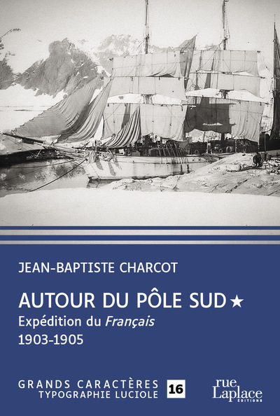 Autour du Pôle Sud Volume 1