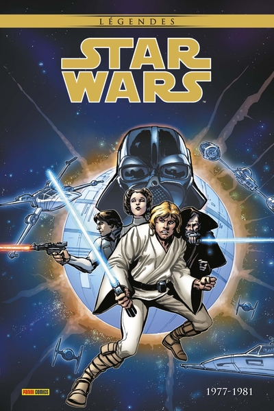 Star Wars Légendes Volume 1