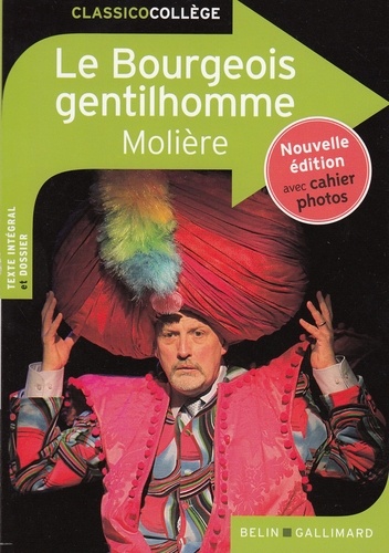 Le Bourgeois gentilhomme - Molière