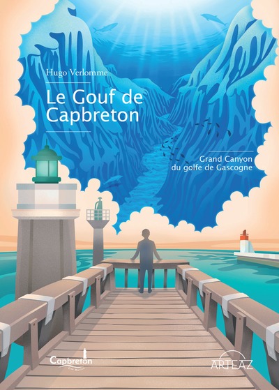 Le Gouf De Capbreton, Grand Canyon Du Golfe De Gascogne - Hugo Verlomme