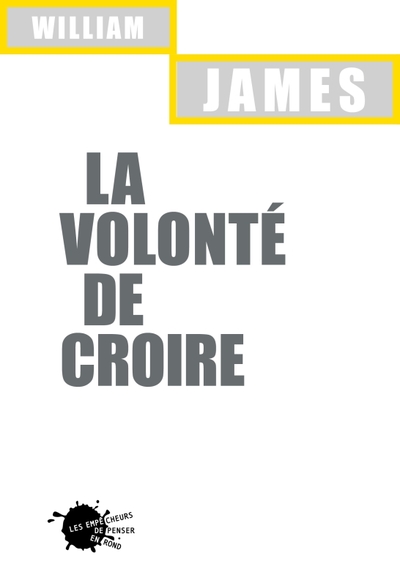 La Volonté de croire