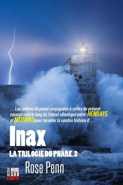 La trilogie du phare Volume 3