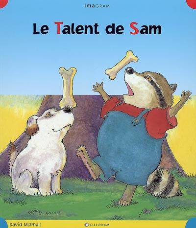 2/Imagram  Le Talent De Sam