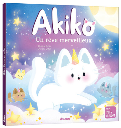 Akiko. Un Rêve Merveilleux