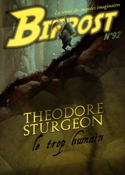 Bifrost N° 92, octobre 2018 Volume 92