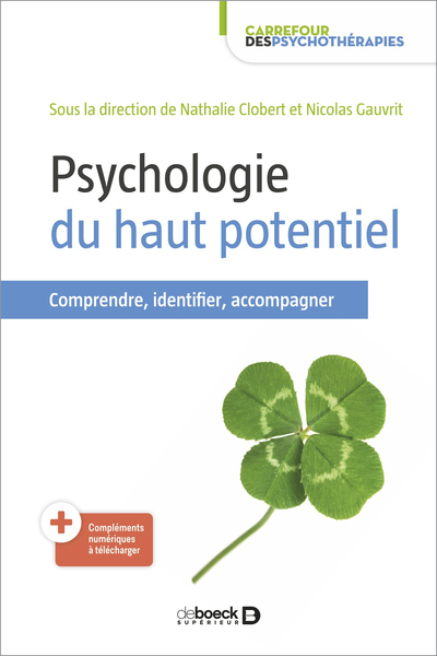 Psychologie du haut potentiel - Nicolas Gauvrit