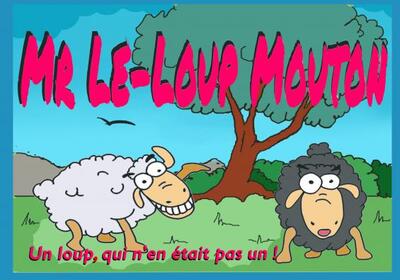 Mr Le-Loup Mouton