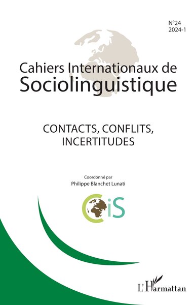 Contacts, conflits, incertitudes - Philippe Blanchet