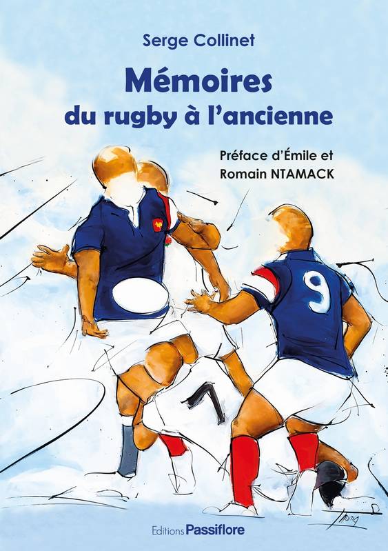 Mémoires Du Rugby À L'Ancienne - Récits