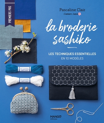 Broderie sashiko