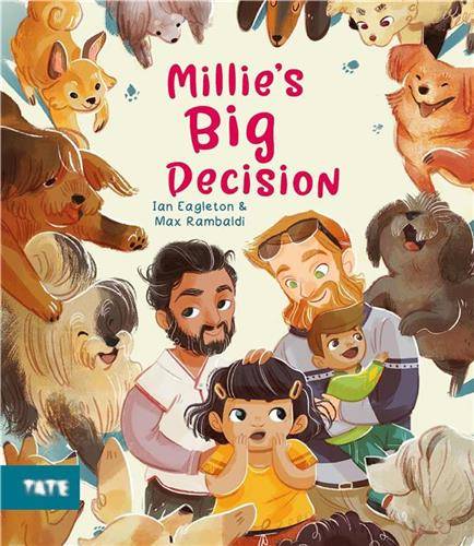 Millie's Big Decision /anglais