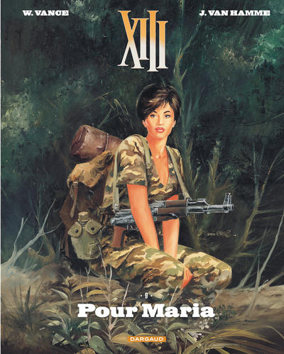 XIII Volume 9