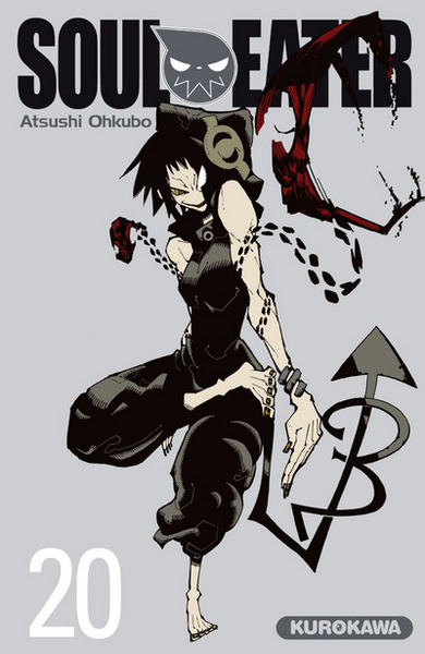 Soul Eater Volume 20 - Atsushi Ōkubo