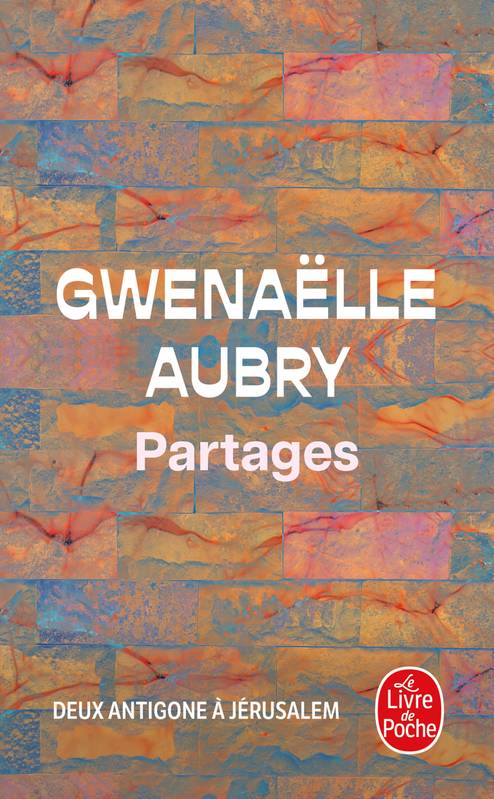 Partages - Gwenaëlle Aubry