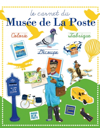 Le carnet du Musée de la Poste