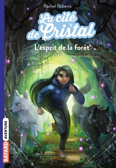 Les magiciennes d'Avalon saison 2, La cité de cristal Volume 3