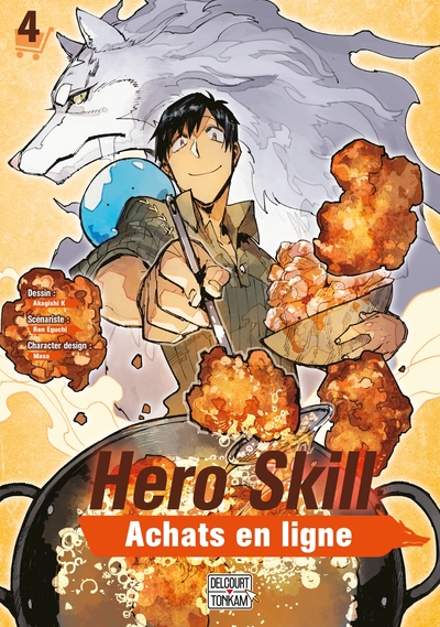 Hero Skill : Achats en ligne Volume 4