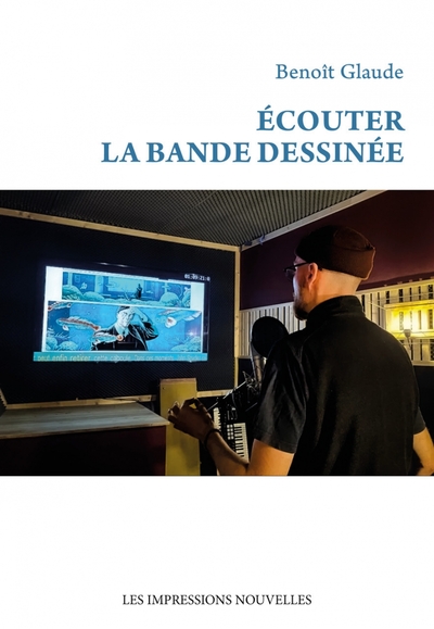 Écouter la bande dessinée