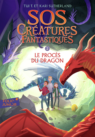 SOS Créatures fantastiques Volume 2