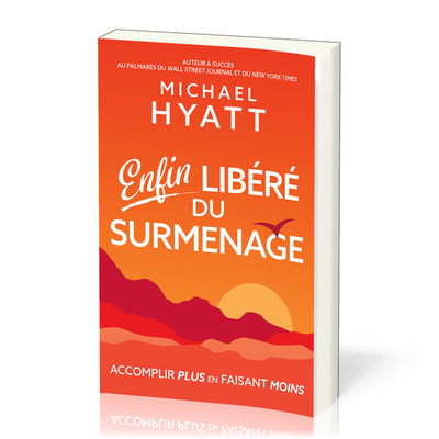 Enfin libéré du surmenage