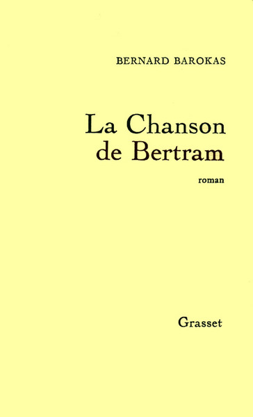 La chanson de Bertram