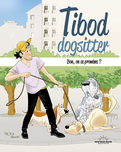 Tibod Dog sitter - Bon, on se promène ?