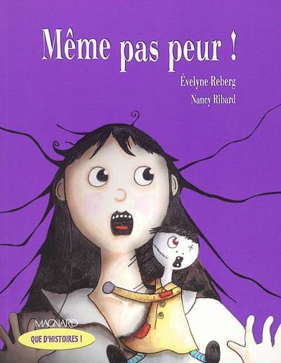 Que d'histoires ! CE1 - Série 1 (2002) - Période 4 : Même pas peur !