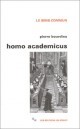 Homo academicus - Pierre Bourdieu