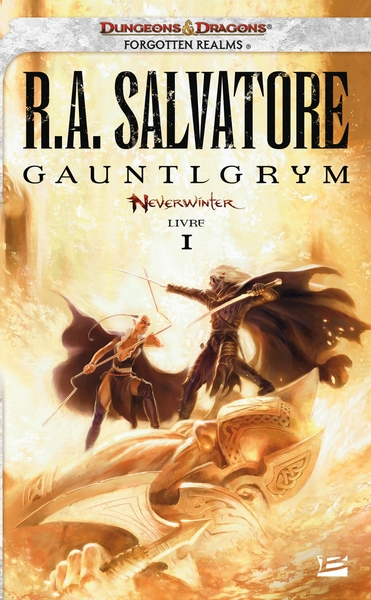 Neverwinter Volume 1 - R. A. Salvatore