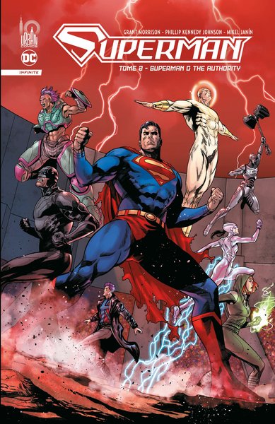 Superman Infinite Volume 2