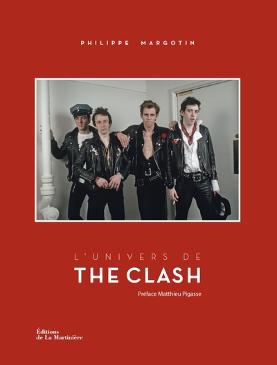 L'Univers De The Clash