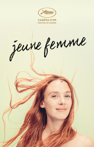 Jeune femme (scénario du film, version luxe)