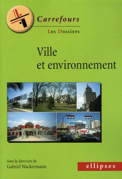 Ville Et Environnement