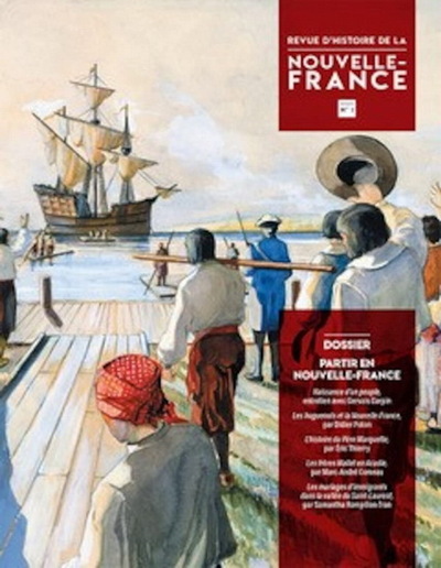 Revue D'Histoire De La Nouvelle-France V 01