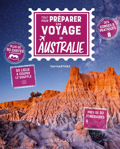 Tout pour préparer son voyage en Australie - Yan Martinez