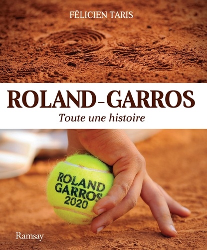 Roland-Garros - Félicien Taris