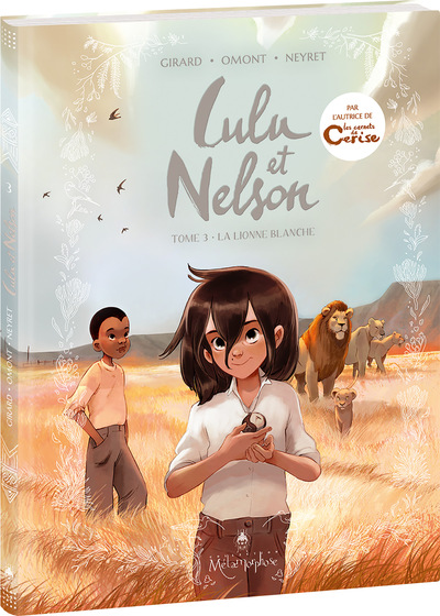 Lulu et Nelson Volume 3 - Charlotte Girard