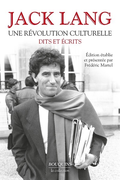 Jack Lang, Une Révolution Culturelle