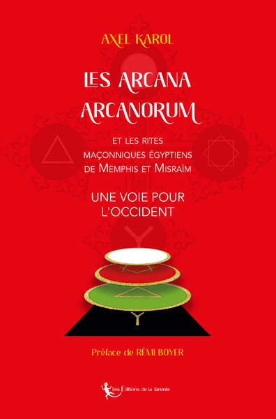 Les Arcana arcanorum