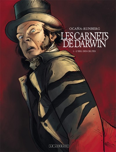 Les carnets de Darwin Volume 1